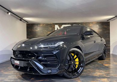 Lamborghini Urus, 2020
