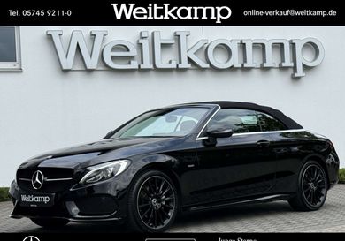 Mercedes-Benz C 180, 2017