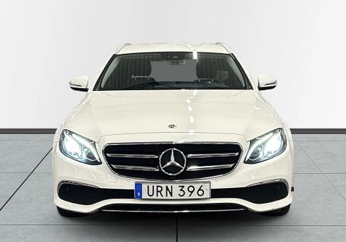 Mercedes-Benz E 200, 2019 2