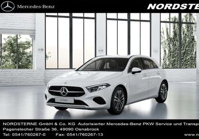 Mercedes-Benz A 250, 2025