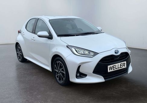 Toyota Yaris, 2022