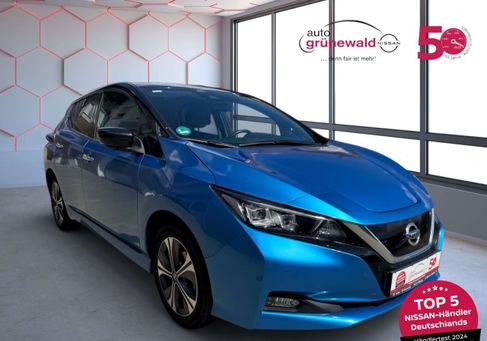 Nissan Leaf, 2021 2
