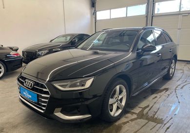 Audi A4, 2022
