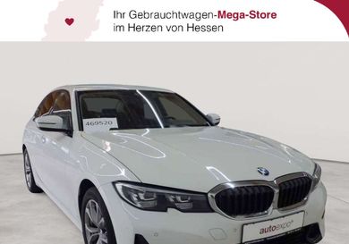 BMW 318, 2021