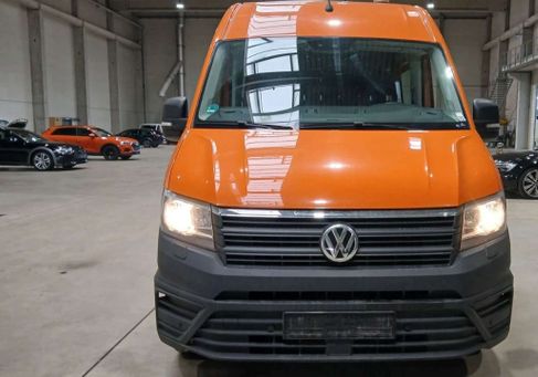Volkswagen Crafter, 2022