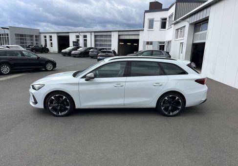 Cupra Leon, 2025