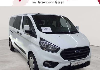 Ford Transit, 2019
