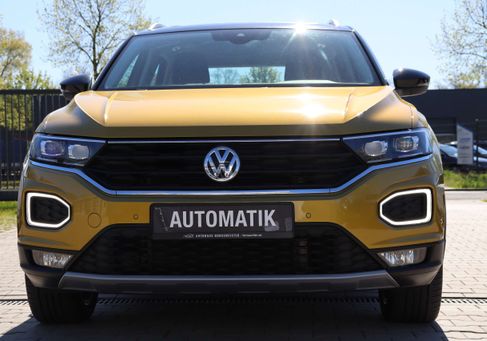 Volkswagen T-Roc, 2018