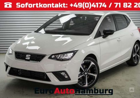 Seat Ibiza, 2024