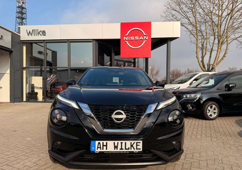 Nissan Juke, 2024 2