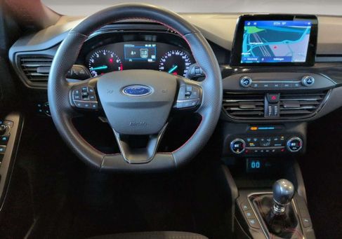 Ford Focus, 2022