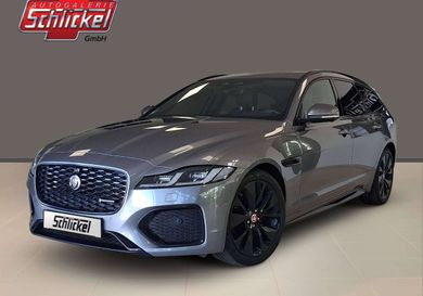 Jaguar XF, 2022