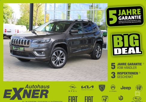 Jeep Cherokee, 2021