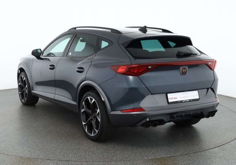 Cupra Formentor, 2021