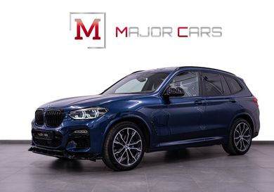 BMW X3 M, 2018