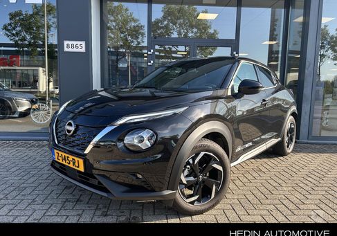 Nissan Juke, 2024