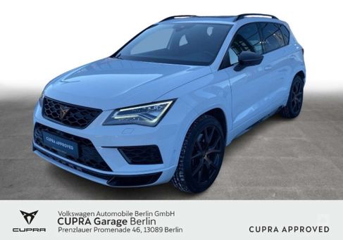 Cupra Ateca, 2020