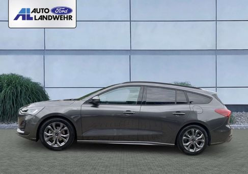 Ford Focus, 2024