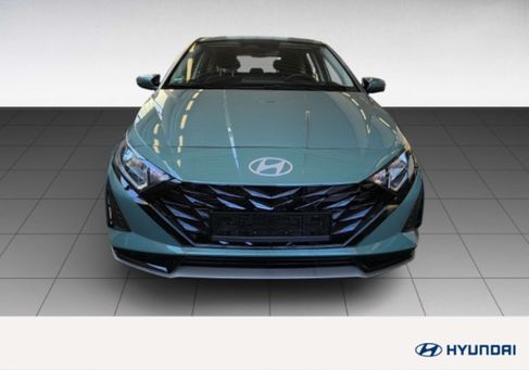 Hyundai i20, 2025 2