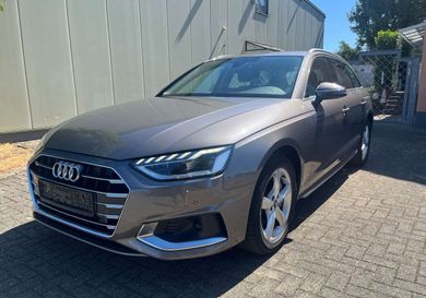 Audi A4, 2022