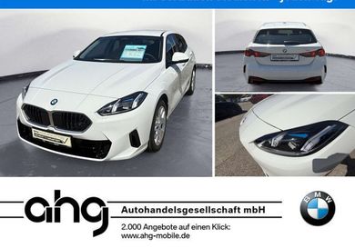 BMW 120, 2025