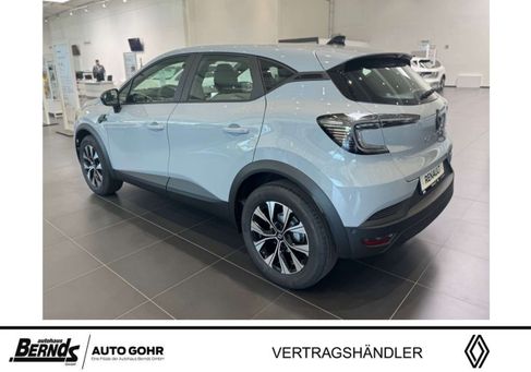 Renault Captur, 2025