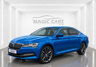 Skoda Superb, 2020