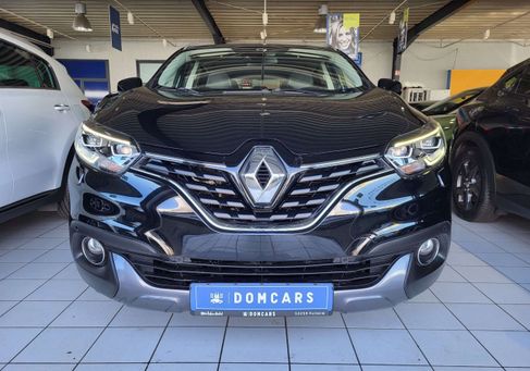 Renault Kadjar, 2018