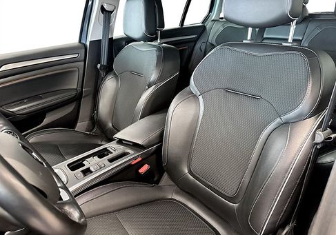 Renault Megane, 2018