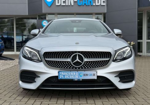 Mercedes-Benz E 220, 2019 3