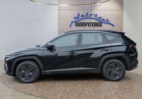 Hyundai Tucson, 2026