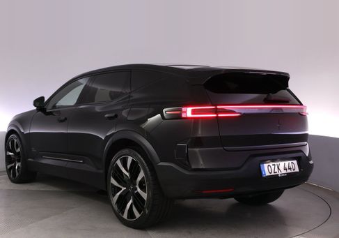 Polestar, 2025