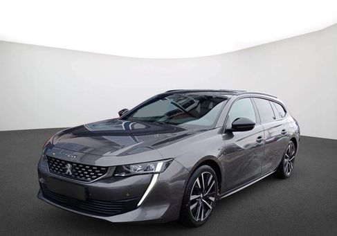 Peugeot 508, 2021