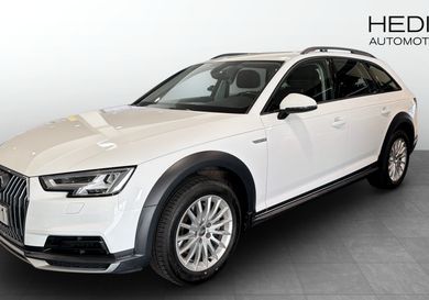 Audi A4 Allroad, 2018