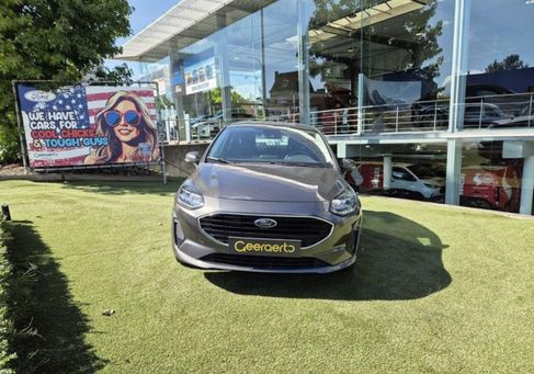 Ford Fiesta, 2024