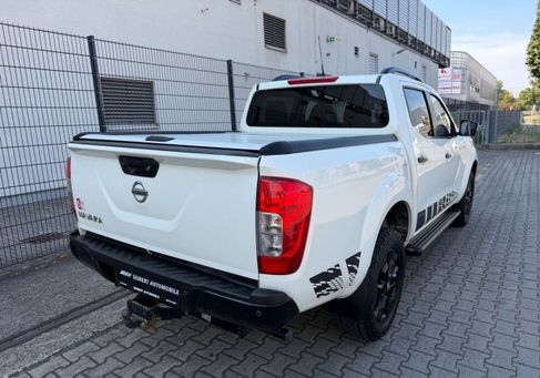 Nissan Navara, 2021