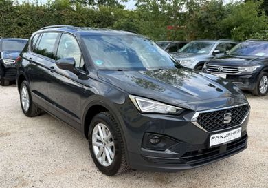 Seat Tarraco, 2023