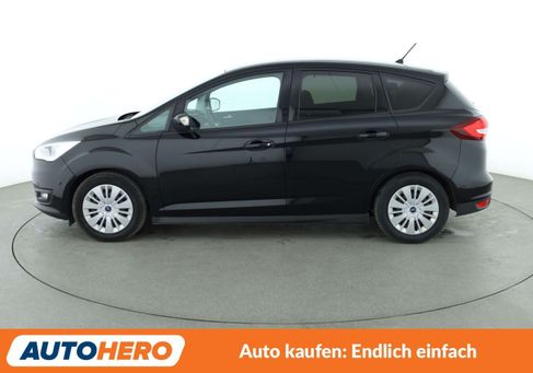 Ford C-Max, 2019