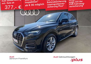 Audi Q5, 2022