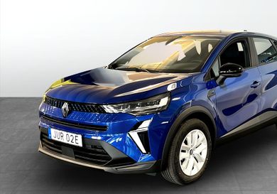 Renault Captur, 2024