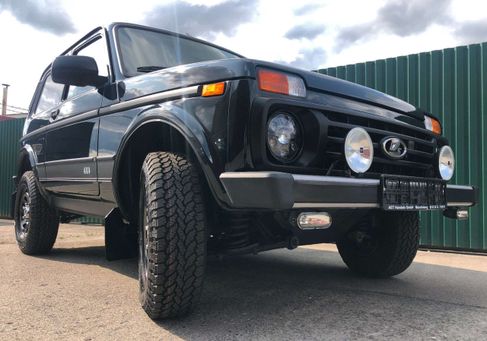 Lada Niva, 2026