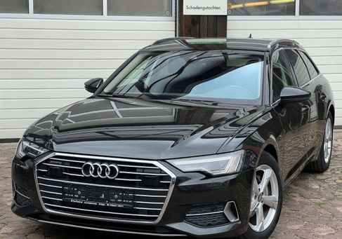 Audi A6, 2020