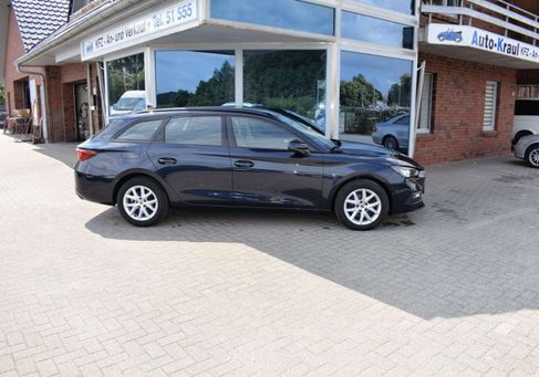 Seat Leon, 2022