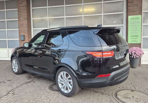 Land Rover Discovery, 2018