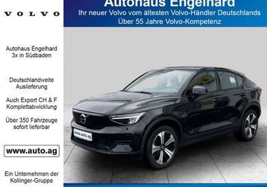 Volvo C40, 2022