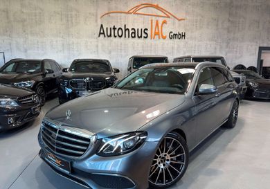 Mercedes-Benz E 300, 2019