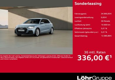 Audi A1, 2026