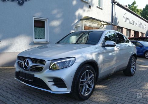 Mercedes-Benz GLC 250, 2017