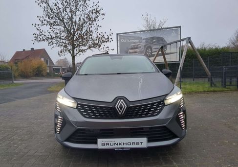 Renault Clio, 2025