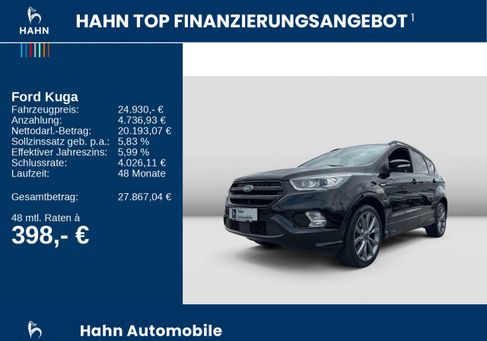 Ford Kuga, 2019